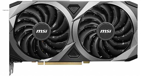 MSI GeForce RTX 3060 Ti Ventus 2X OCV1 LHR 8GB GDDR6 - CeX MSI GeForce RTX 3060 Ti Ventus 2X OCV1 LHR 8GB GDDR6 - CeX